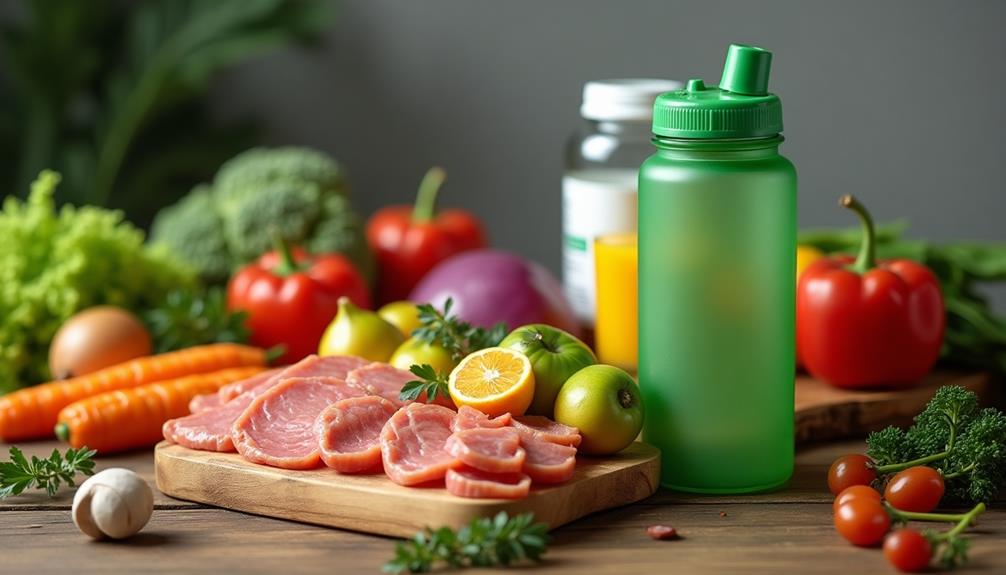 Three Essential Tips For Muscle Repair And Recovery In Athletes 2 Nutrition After Exercise Crucial