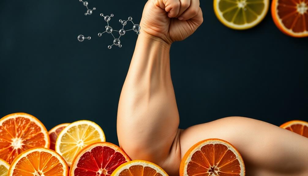 Best Fruits For Building Muscle Growth 3 Nutrition And Cellular Processes