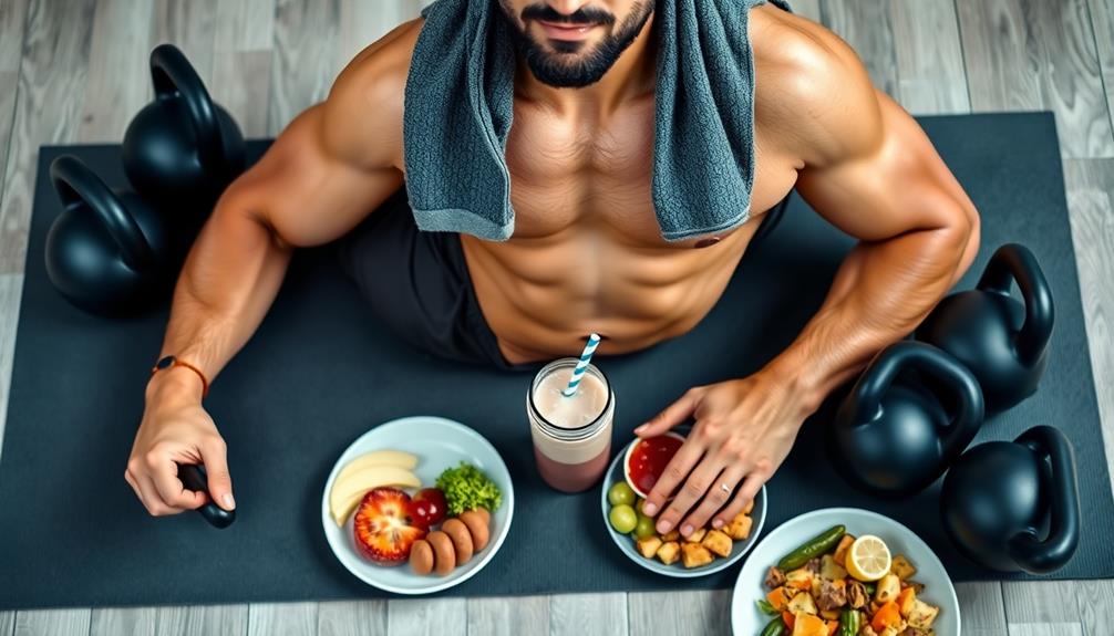 How Kettlebells Build Muscle - A Step-By-Step Guide 6 Nutrition And Injury Recovery