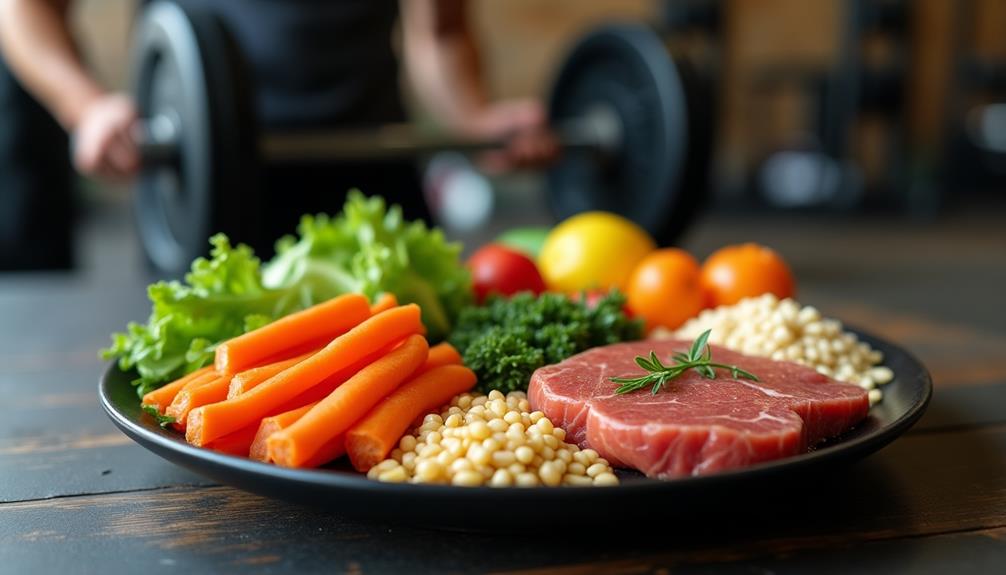 How Are Hypertrophy And Resistance Training Connected? 6 Nutrition And Muscle Growth