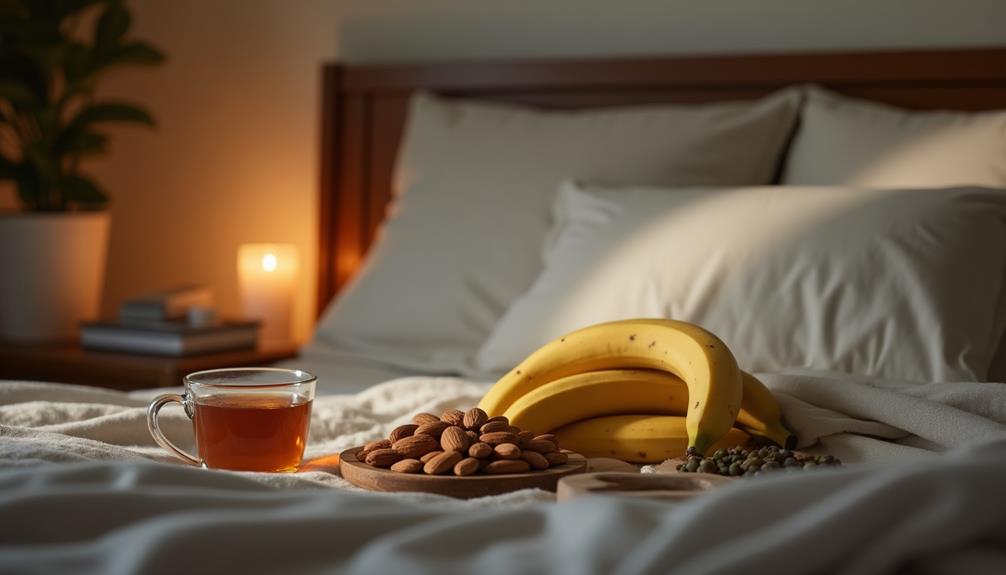 Optimizing Sleep For Muscle Recovery 5 Nutrition And Sleep Connection