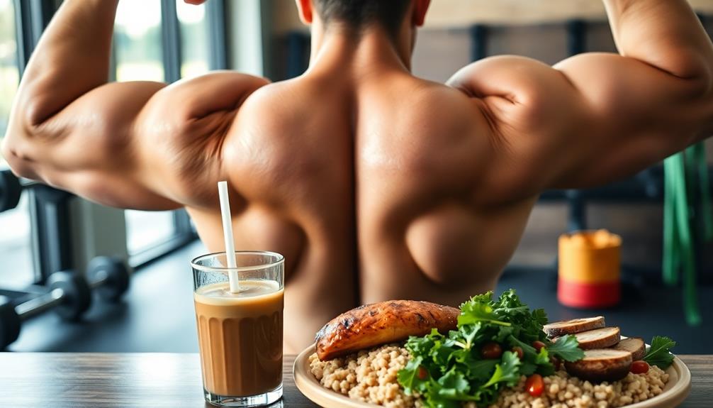 Mastering Back Hypertrophy - A Step-By-Step Workout Guide 6 Nutrition For Back Muscles