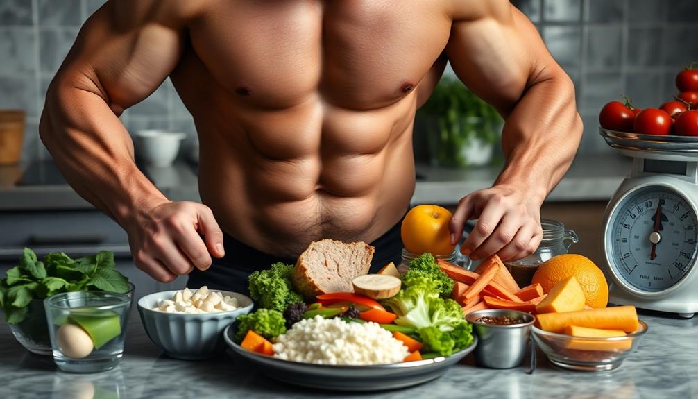 How To Master Bulking Macronutrient Breakdown 1 Nutrition For Muscle Gain