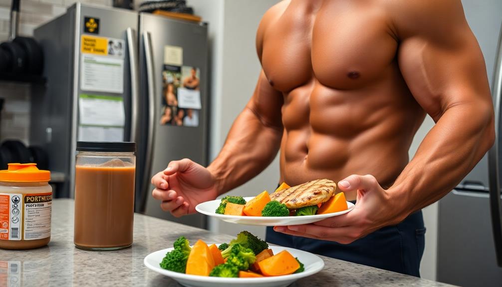 Building Muscle With Hypertrophy Programs For Powerlifters 6 Nutrition For Muscle Growth