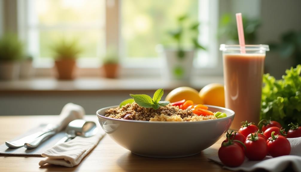 Essential Techniques For Cooling Down After Hypertrophy Exercises 6 Nutrition For Muscle Repair
