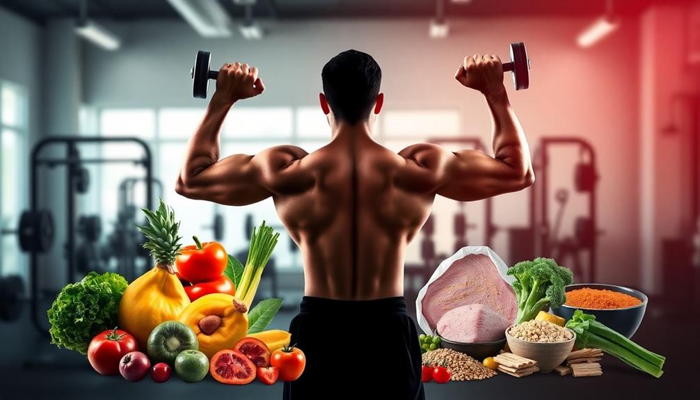 7 Essential Tips For Injury Prevention Post-Heavy Lifting 4 Nutrition For Physical Recovery
