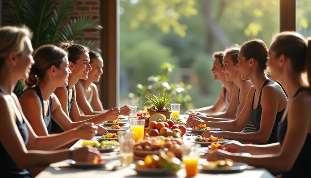 10 Essential Muscle Recovery Strategies For Endurance Athletes 2 Nutrition Is Important For Recovery After Exercise