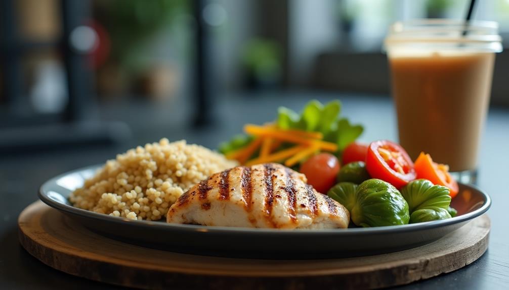 5 Essential Tips For Managing Muscle Soreness After Lifting 3 Nutrition Is Top Priority