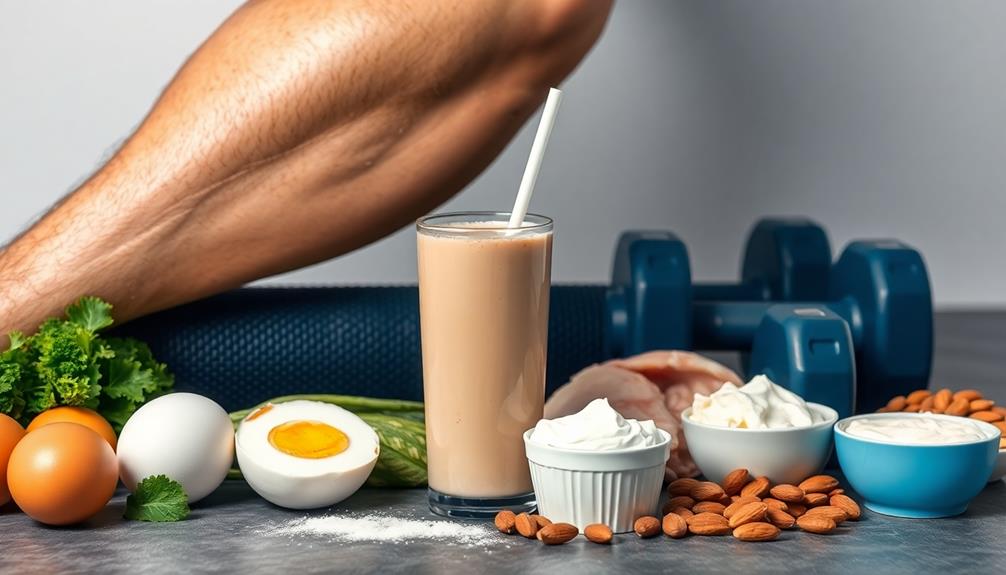 7 Essential Tips For Post-Workout Recovery After Leg Day 3 Nutrition Muscle Growth Diet