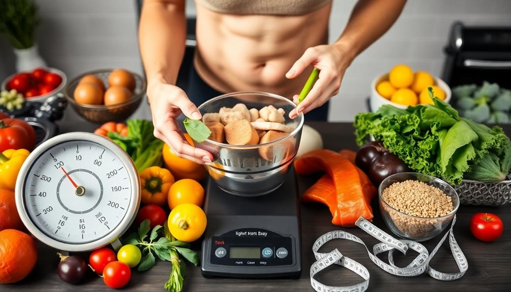 How To Create An Effective Cutting Diet Plan For Lean Muscle 5 Nutritional Approach For Athletes