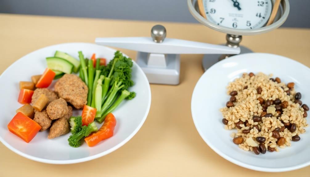 Cutting Vs Maintenance Calories: What Are They? 7 Nutritional Balance For Each