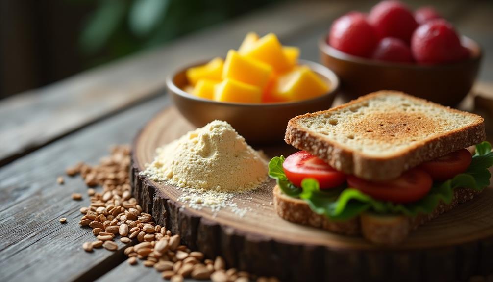 Post-Endurance Training Guide For Protein Supplementation 6 Nutritional Balance Is Key