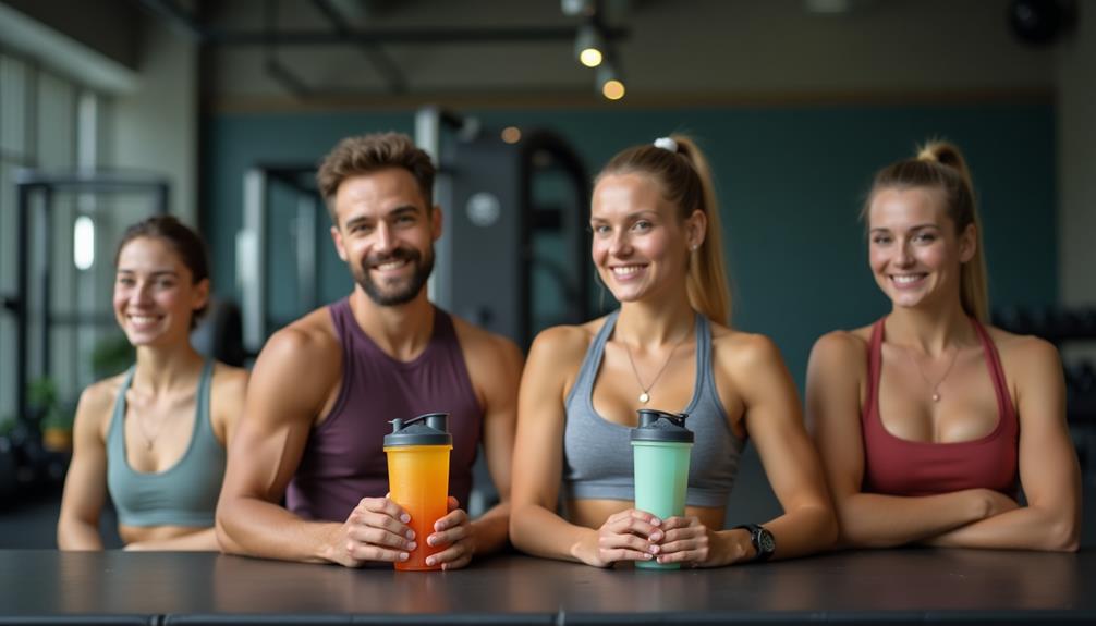 5 Supplements Essential For Muscle Strain Recovery 2 Nutritional Boost For Muscles