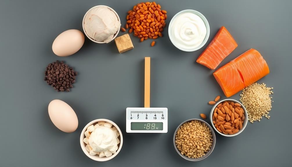 Calculate Your Protein Needs: 5G Protein Per Lb Guide 7 Nutritional Importance Of Proteins