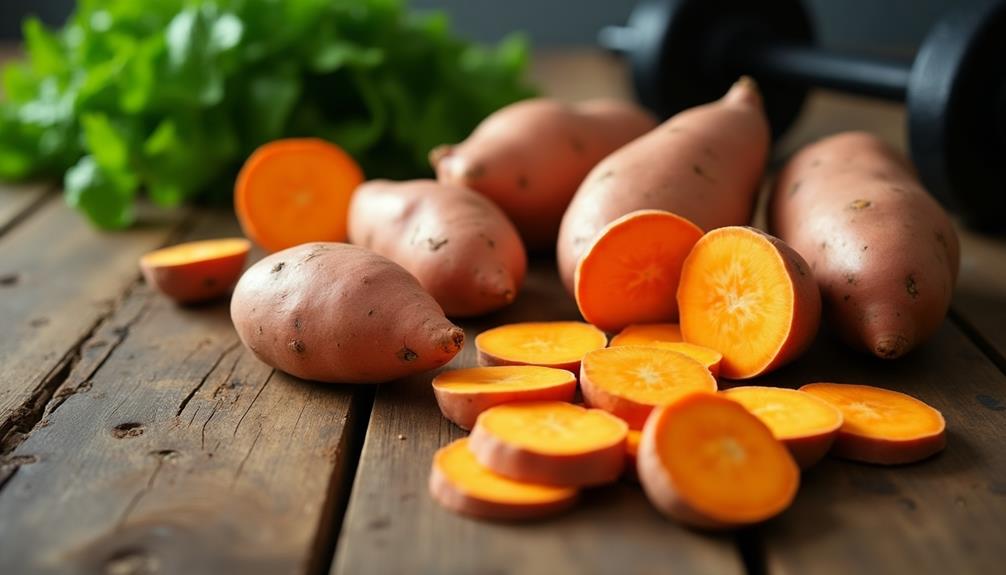 Top 10 Essential Foods For Muscle Repair After Lifting 8 Nutritious And Versatile Tubers