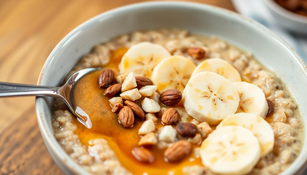 5 Essential Bulking Meals For Skinny Guys To Gain Muscle Fast 5 Nutritious Breakfast Option Choice