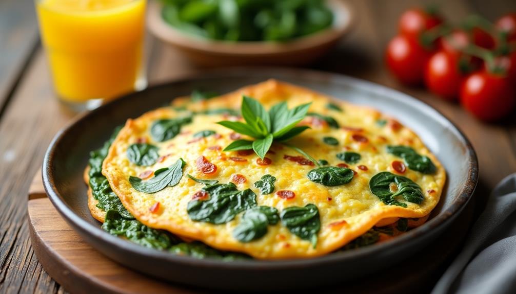 10 Nutrient-Rich Meals For Optimal Strength Training Recovery 5 Nutritious Breakfast Option Idea