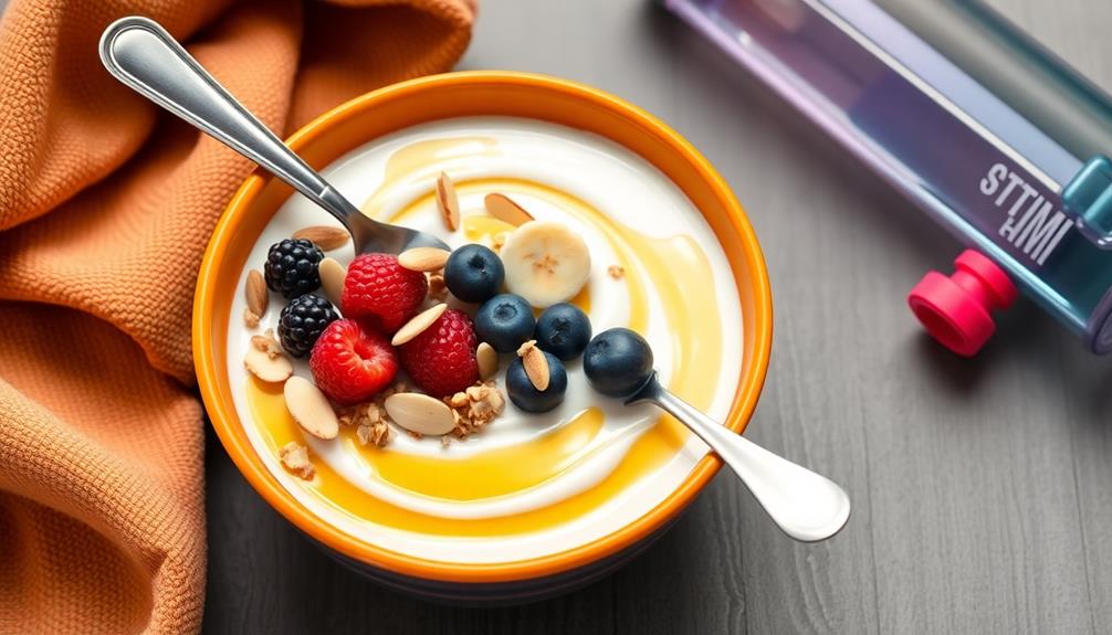 Top 3 Best Post-Workout Meals For Recovery 2 Nutritious Breakfast Option Idea