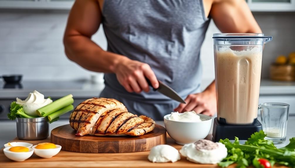 7 Tips To Cut Fat Without Losing Muscle Gains 1 Nutritious Diet For Seniors