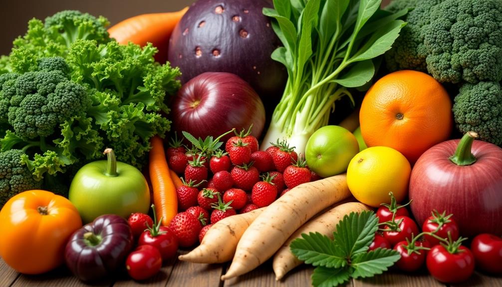7 Tips For Improving Nutrient Intake For Optimal Recovery 5 Nutritious Diet With Produce