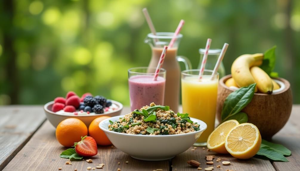 Best Foods To Reduce Post-Workout Fatigue 1 Nutritious Foods Aid Recovery