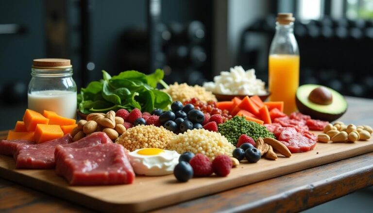 Top 10 Recovery Foods For Heavy Lifters 2 Nutritious Foods For Recovery