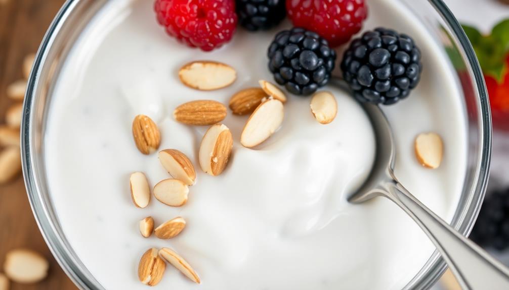 Top 3 Foods To Eat To Get A Bigger Butt 1 Nutritious Greek Yogurt Option