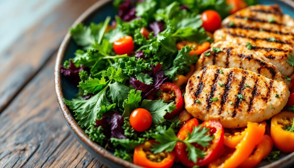 7 Essential Foods To Eat Before Your Cutting Phase 4 Nutritious Leafy Green Vegetables