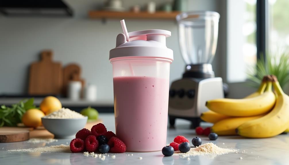 Top 7 Best Post-Workout Shakes For Muscle Gain 1 Nutritious Post Workout Drink