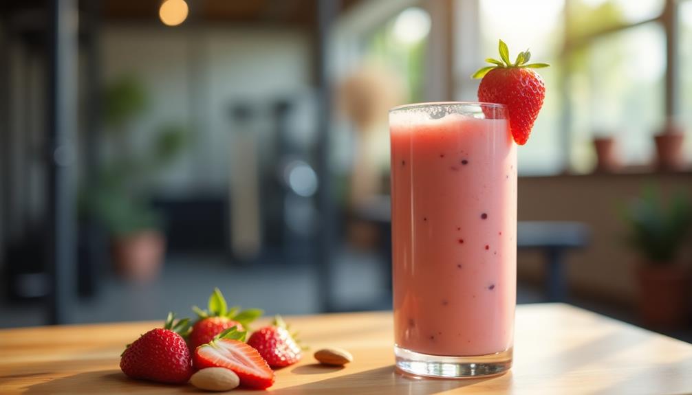 Top 10 Protein-Rich Recovery Shakes To Boost Your Post-Workout Routine 2 Nutritious Post Workout Drink Choice