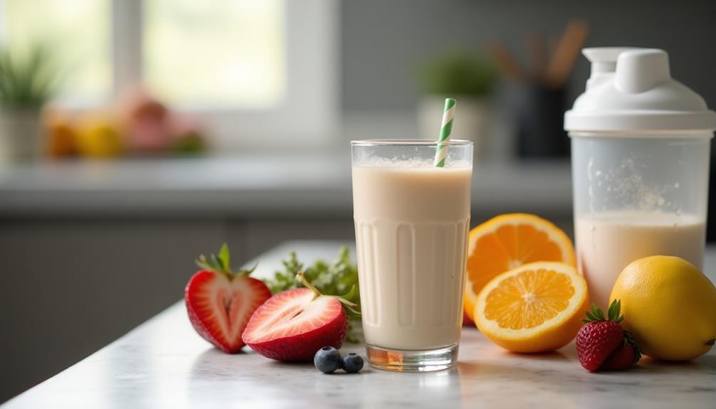 Top 7 Protein Shakes For Optimal Muscle Repair 2 Nutritious Post Workout Recovery Drink