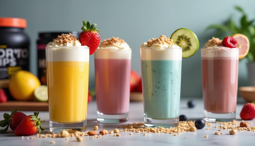 Top 5 Muscle Recovery Drinks For Fast Post-Workout Healing 2 Nutritious Supplement For Athletes