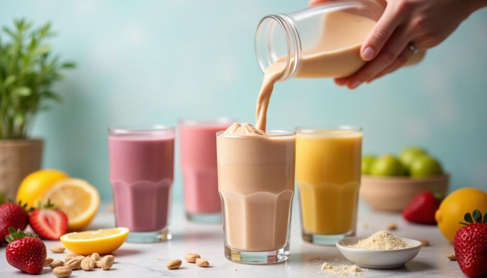 Top 5 Nutrient-Rich Recovery Drinks For Muscle Repair 3 Nutritious Way To Fuel