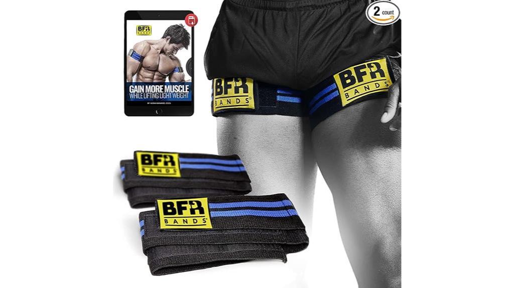 The 3 Best Blood Flow Restriction Bands For Maximum Muscle Gains In 2024 3 Occlusion Training With Bfr
