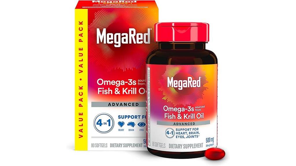 10 Best Mega Burn Supplements Of 2024 - Your Ultimate Guide To Weight Management 10 Omega 3 Krill Softgels