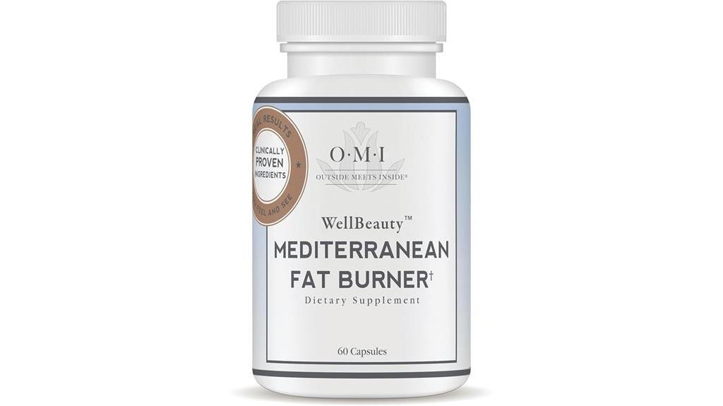 The 5 Best Steel Fat Burners Of 2024 - Unlock Your Fitness Potential 2 Omi Mediterranean Fat Burner