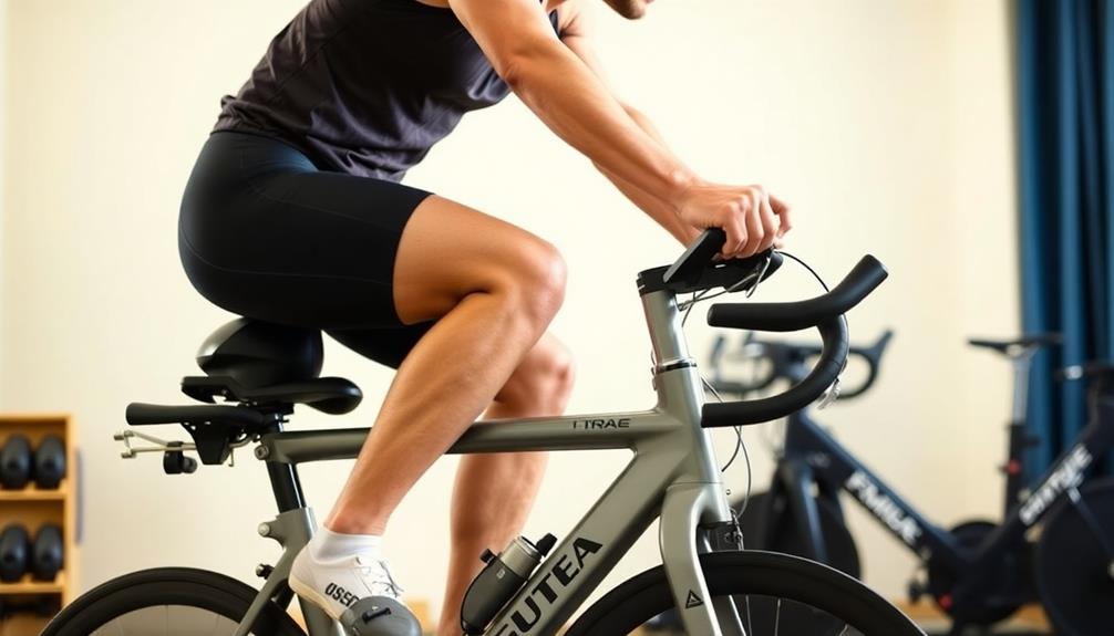 How Does A Stationary Bike Build Muscle: A Step-By-Step Guide 4 Optimal Body Alignment Importance