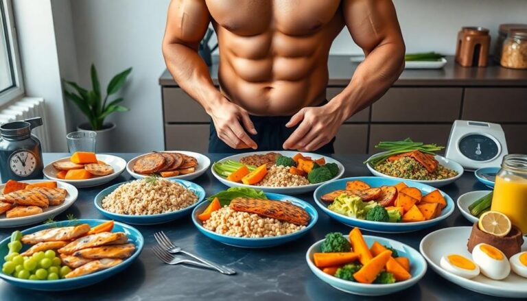 How To Create The Perfect Bulking Meal Plan 4 Optimal Bulking Meal Plan