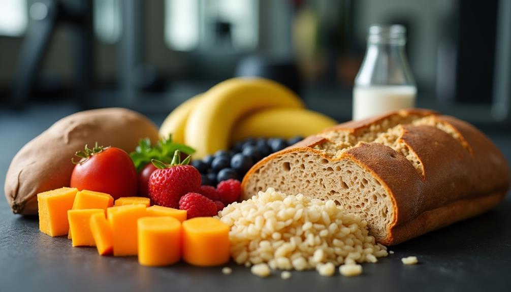 5 Essential Techniques For Post-Workout Carbohydrate Replenishment 2 Optimal Carbohydrate Selection Guide