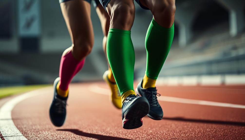 optimal compression sleeves selection