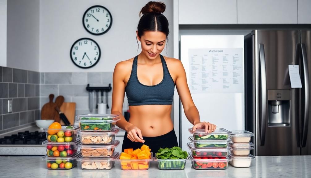 How To Create An Effective Cutting Diet Plan For Women 6 Optimal Eating Schedule Research