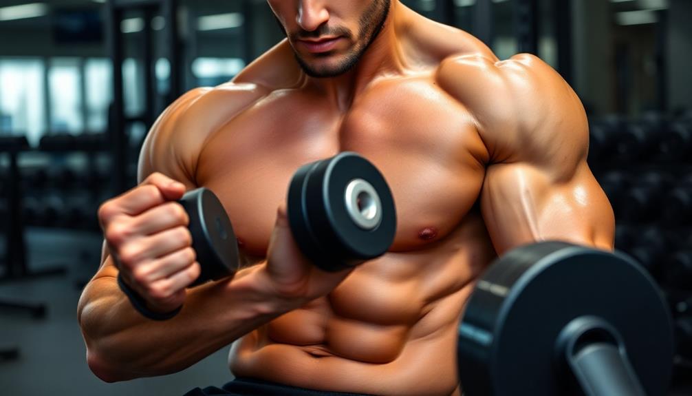Mastering Upper Body Hypertrophy With A Step-By-Step Workout Guide 3 Optimal Exercise Choices For Muscle Growth