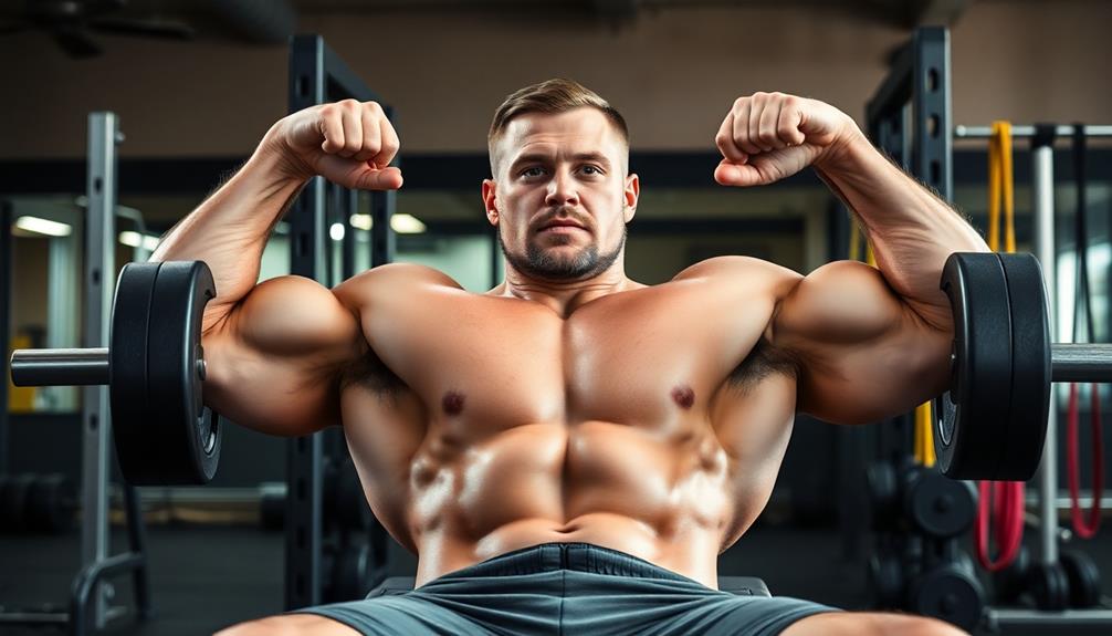 Maximize Strength With Hypertrophy Training For Powerlifters 5 Optimal Exercise For Muscle