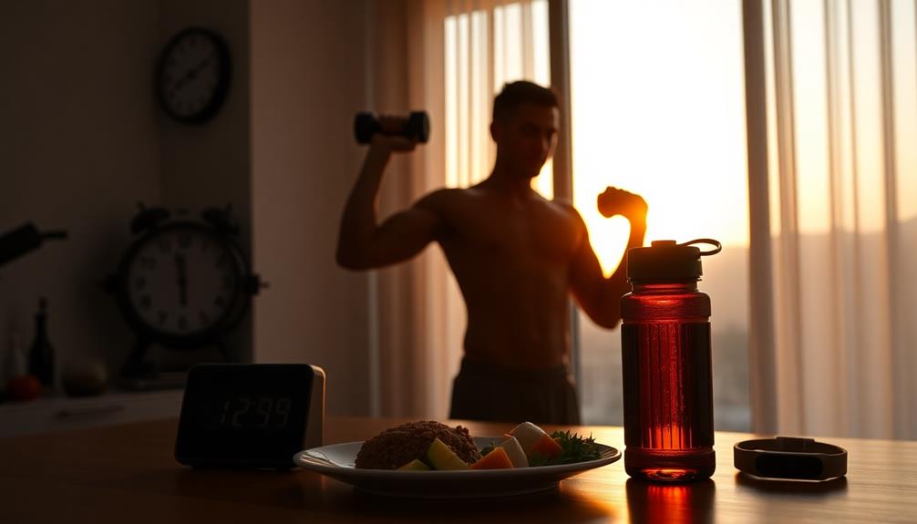 How To Use Intermittent Fasting For Effective Cutting 3 Optimal Exercise Schedule Planning