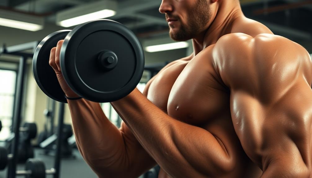 Building Muscle With Hypertrophy Programs For Powerlifters 4 Optimal Exercises For Gains
