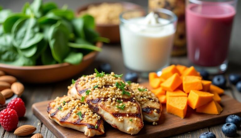 Top 10 Foods For Post-Workout Muscle Repair And Recovery 7 Optimal Foods For Recovery