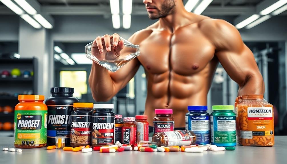 How To Create An Effective Cutting Diet Plan For Lean Muscle 7 Optimal Fuel And Hydration