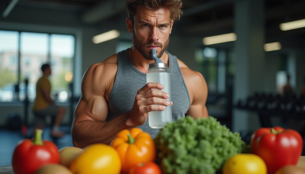 Mastering Nutrient Timing For Faster Muscle Healing: A Guide 7 Optimal Hydration Promotes Recovery