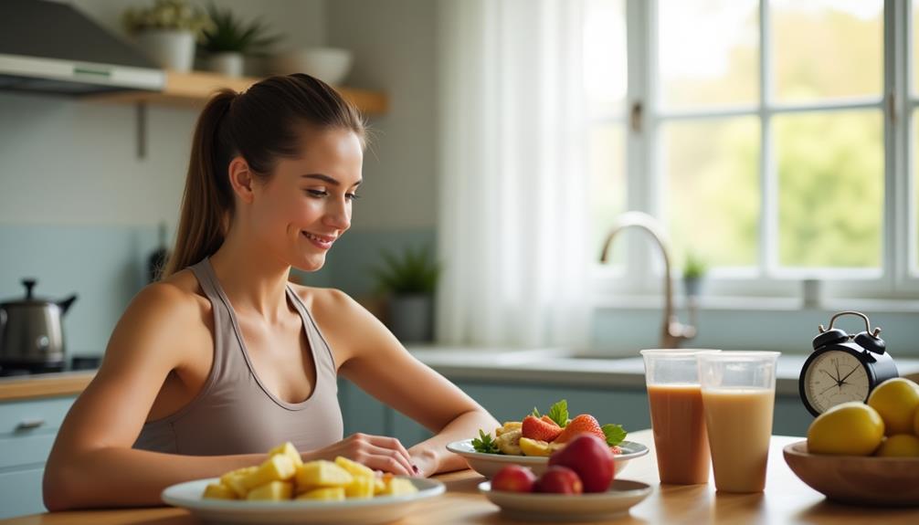 10 Tips For Improving Nutrient Intake For Post-Workout Recovery 5 Optimal Meal Timing Guide