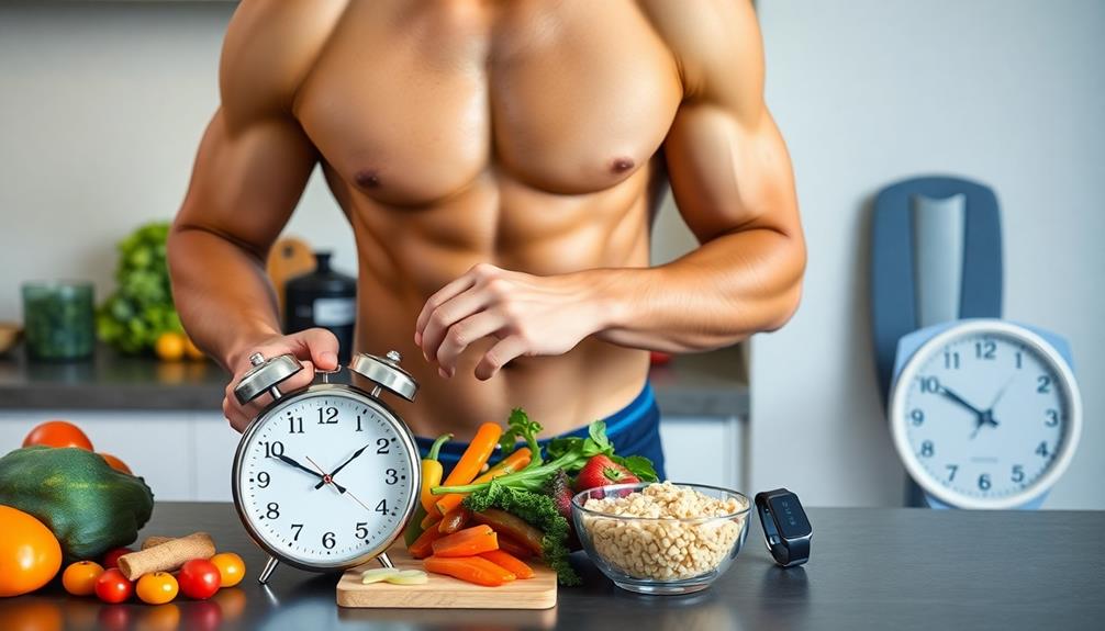 How Do You Build Muscle At Maintenance Calories? 5 Optimal Meal Timing Patterns